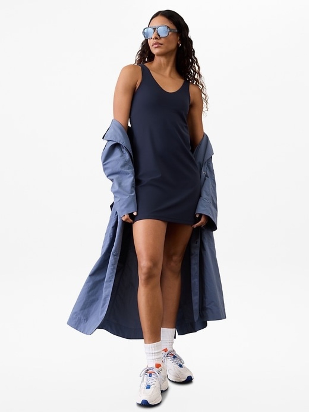 Athleta Transcend Dress